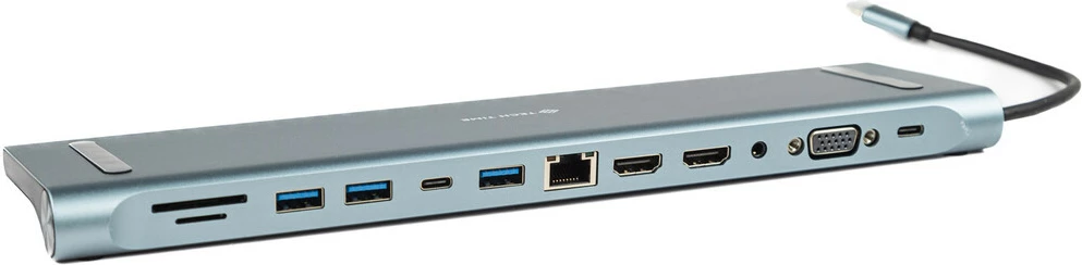 TYPC-C ADAPTER 12IN1 - Tech Time TT24005