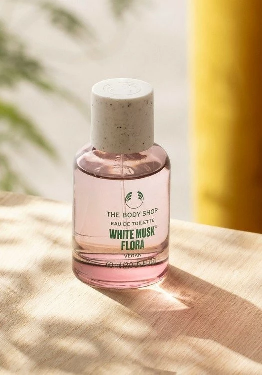 White Musk® Flora Eau De Toilette 60 ML