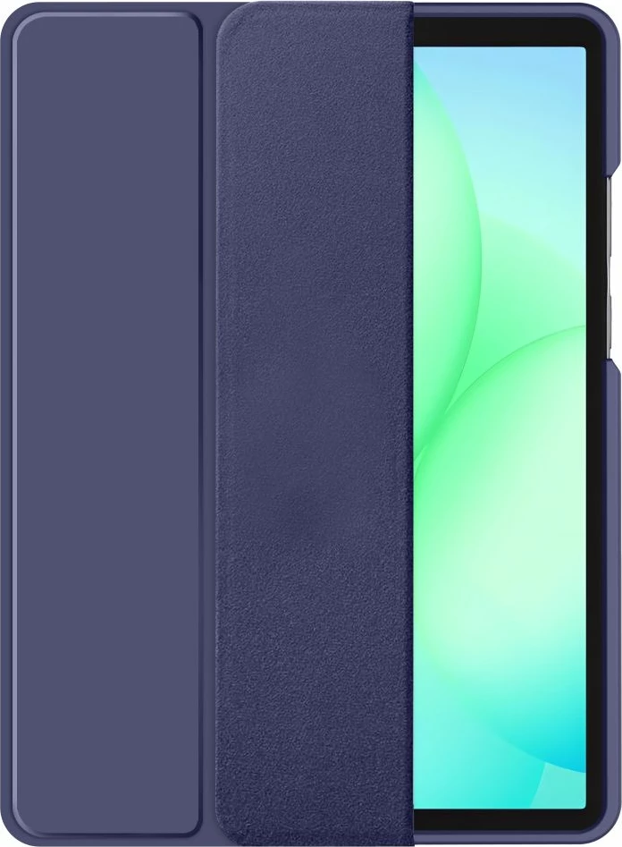 Mbështjellës Tech-Protect SmartCase për Samsung Galaxy Tab A9+ / A11+ Plus 11" (X210/X215/X216/X230/X235/X236), blu navy, 1 copë