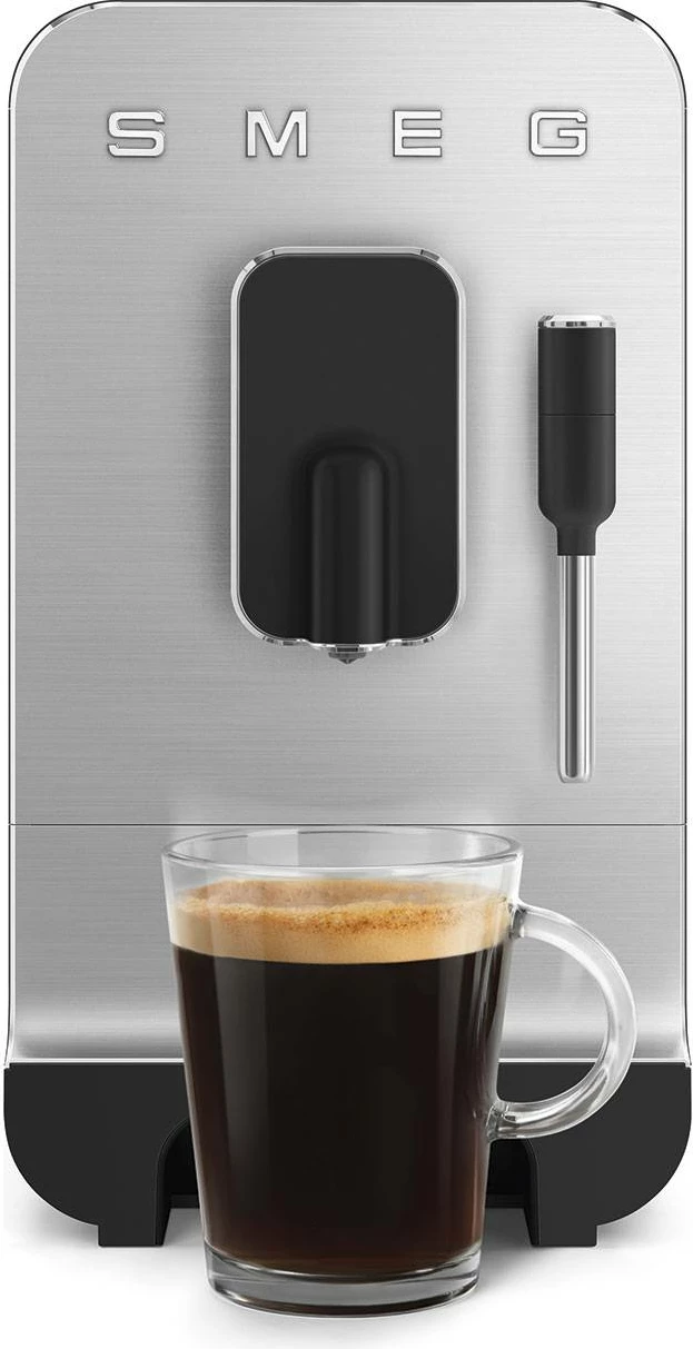 Makinë automatike espresso Smeg BCC12BLMEU 1.4L 19 bar E zezë matte
