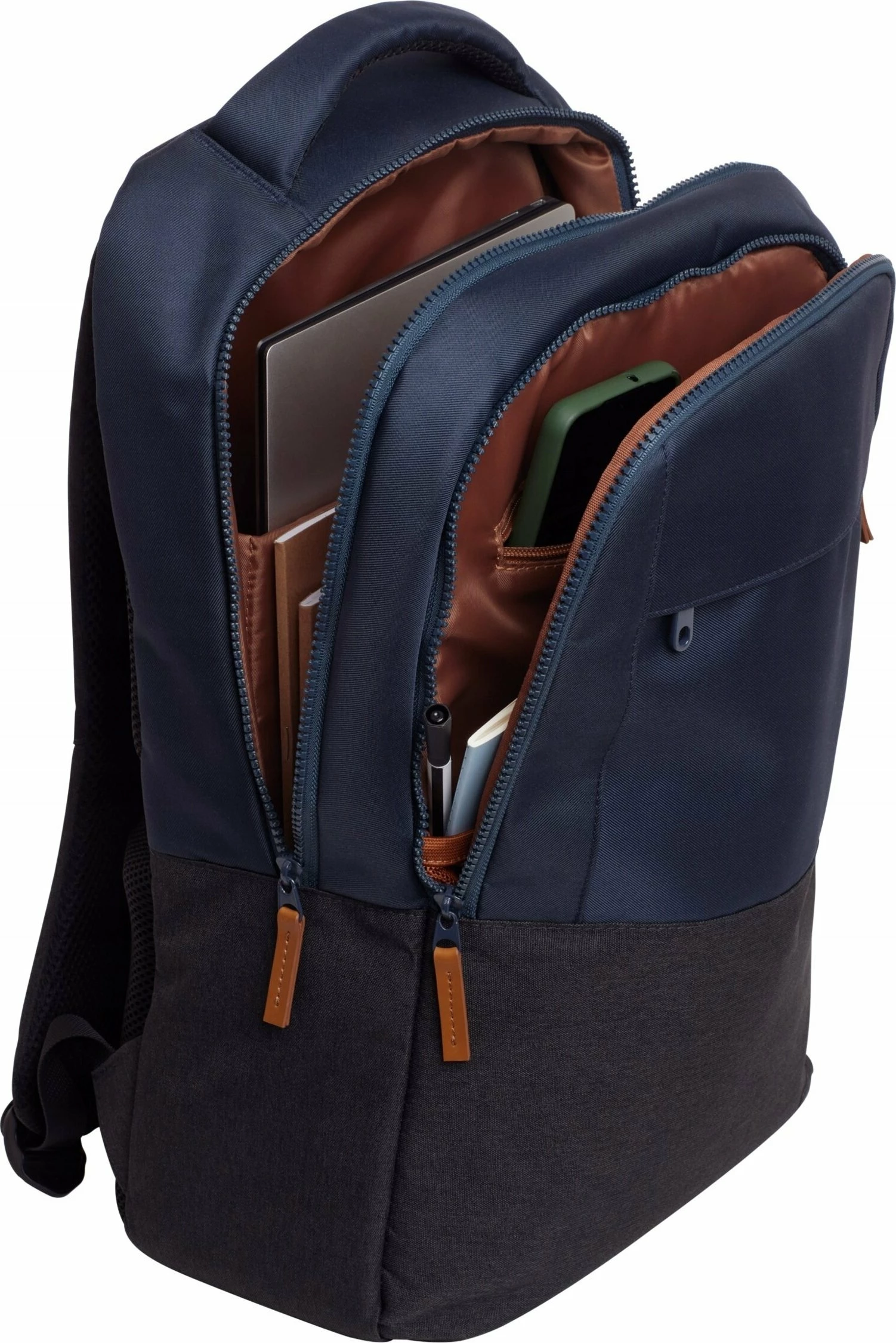 Çantë shpine Trust Lisboa 16", 23L, blu