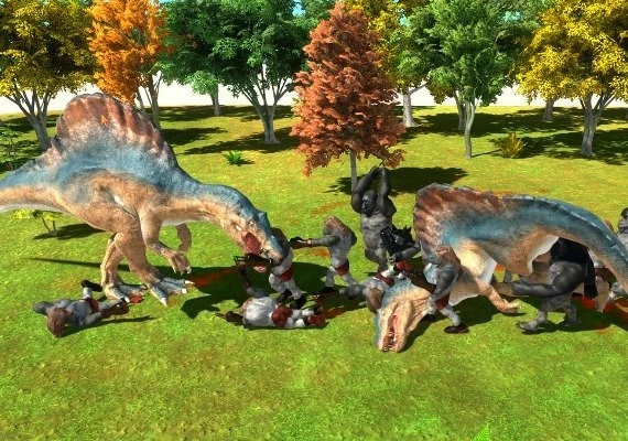 Animal Revolt: Battle Simulator Global