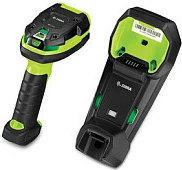 Skaner barkodi Zebra DS3678-XR6F003VZWW, 1D/2D, USB, handheld, i gjelbër/zi