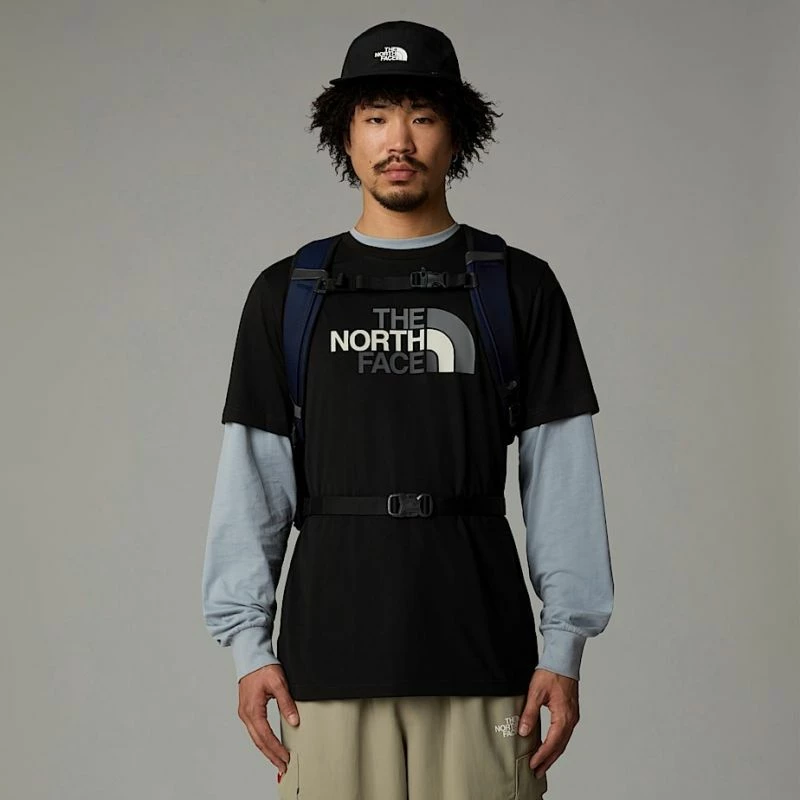 Çantë shpine The North Face Borealis NF0A52SE53Z1, e kaltër/zezë