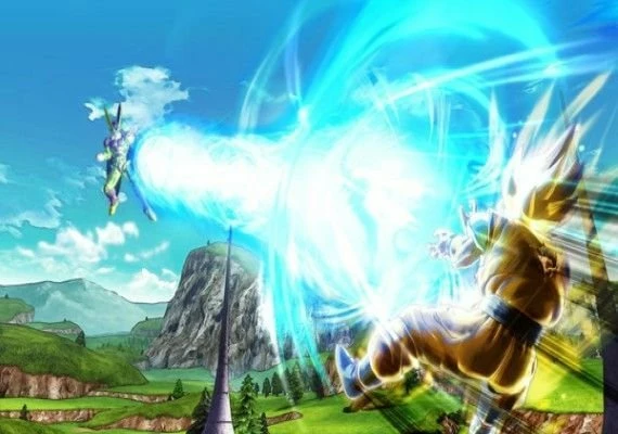 Dragon Ball: Xenoverse Bundle Edition EN/FR/IT/JA Global