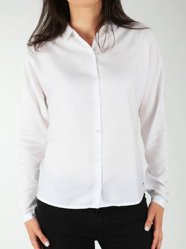 Maicë për femra Wrangler, e bardhë [Madhësia: XL]