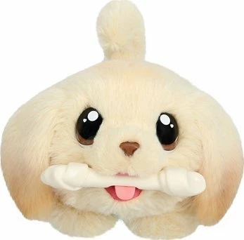 Pelush elektronik qenush me shtëpi Little Live Pets Cobi 26477, multicolor, set