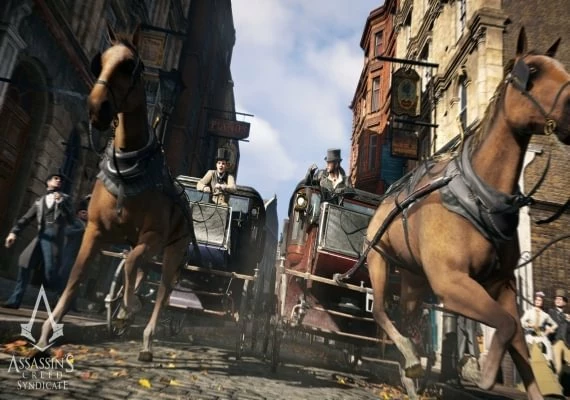 Assassin's Creed: Syndicate Gold Edition Global