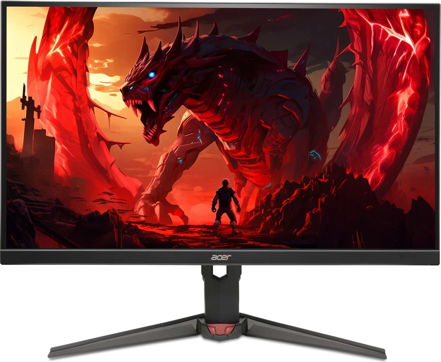 Monitor Acer XV270W3bmiiprx 27" IPS, 240Hz, Full HD, i zi