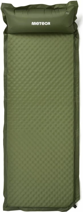 Dyshek vetëfryrës Meteor, jeshil