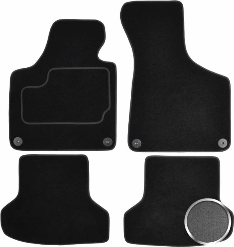 Shtroje Tepih Audi A3 2008-2013 Aud90