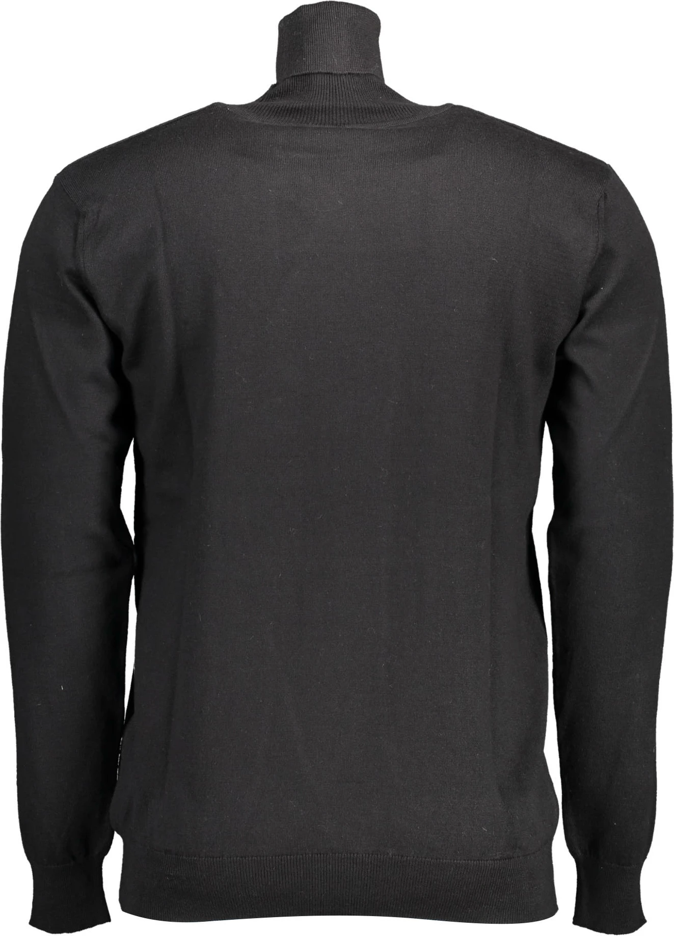 Maicë polo për meshkuj U.S. POLO, e zezë