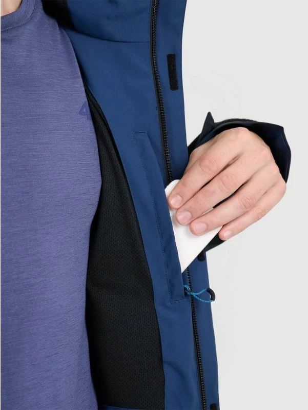 Jakne trekking për meshkuj 4f