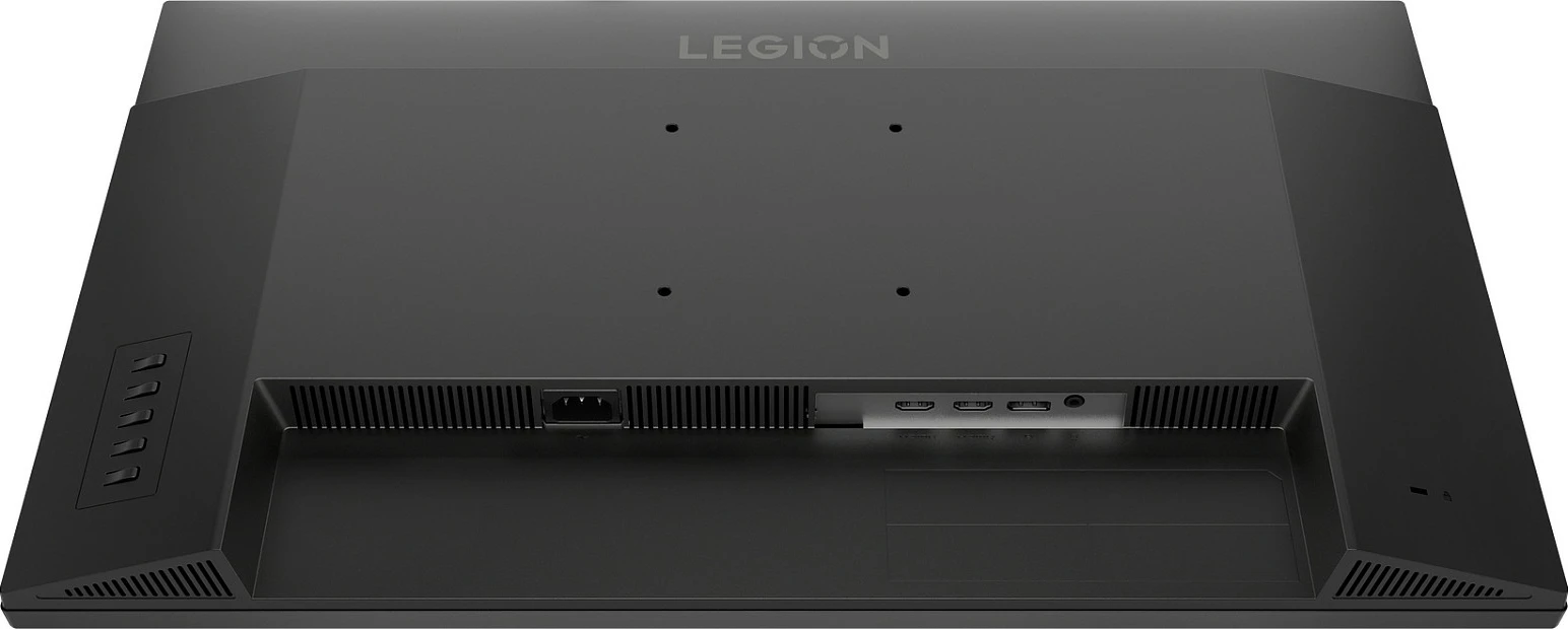 Monitor gaming Lenovo Legion 27U-10, 27 inç, 4K UHD, IPS, 160Hz/320Hz, Raven Black