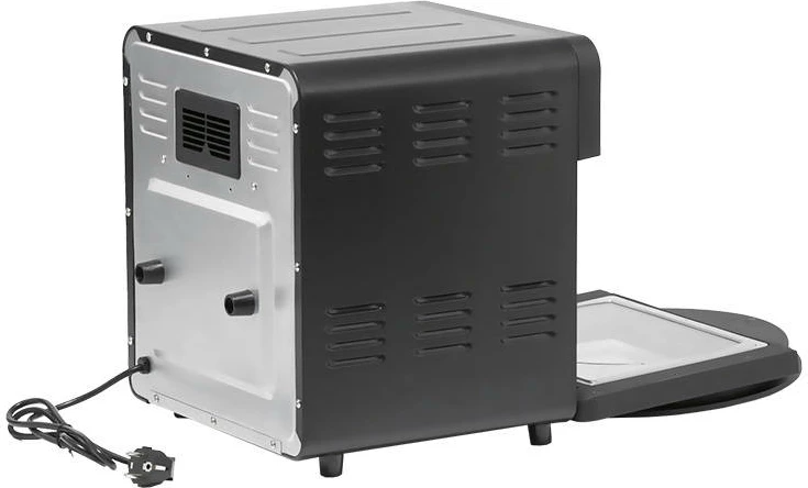 Air fryer Leacco AF016, 14 litra, 1700 W, i zi