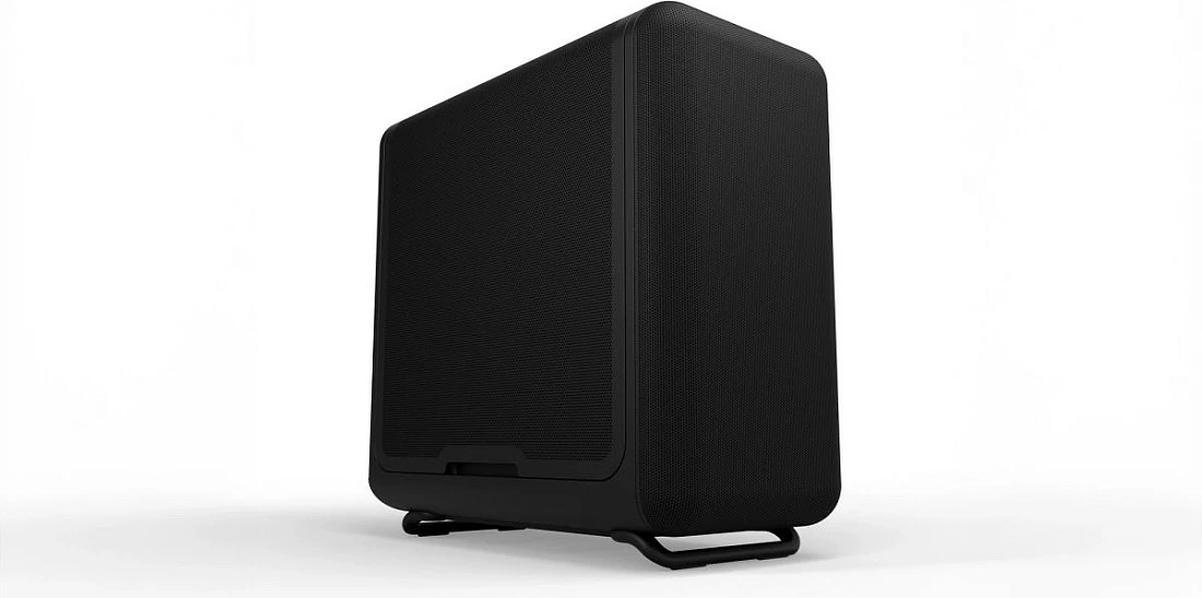 Kasë HYTE X50 Air, ATX Midi Tower, USB-C, e zezë