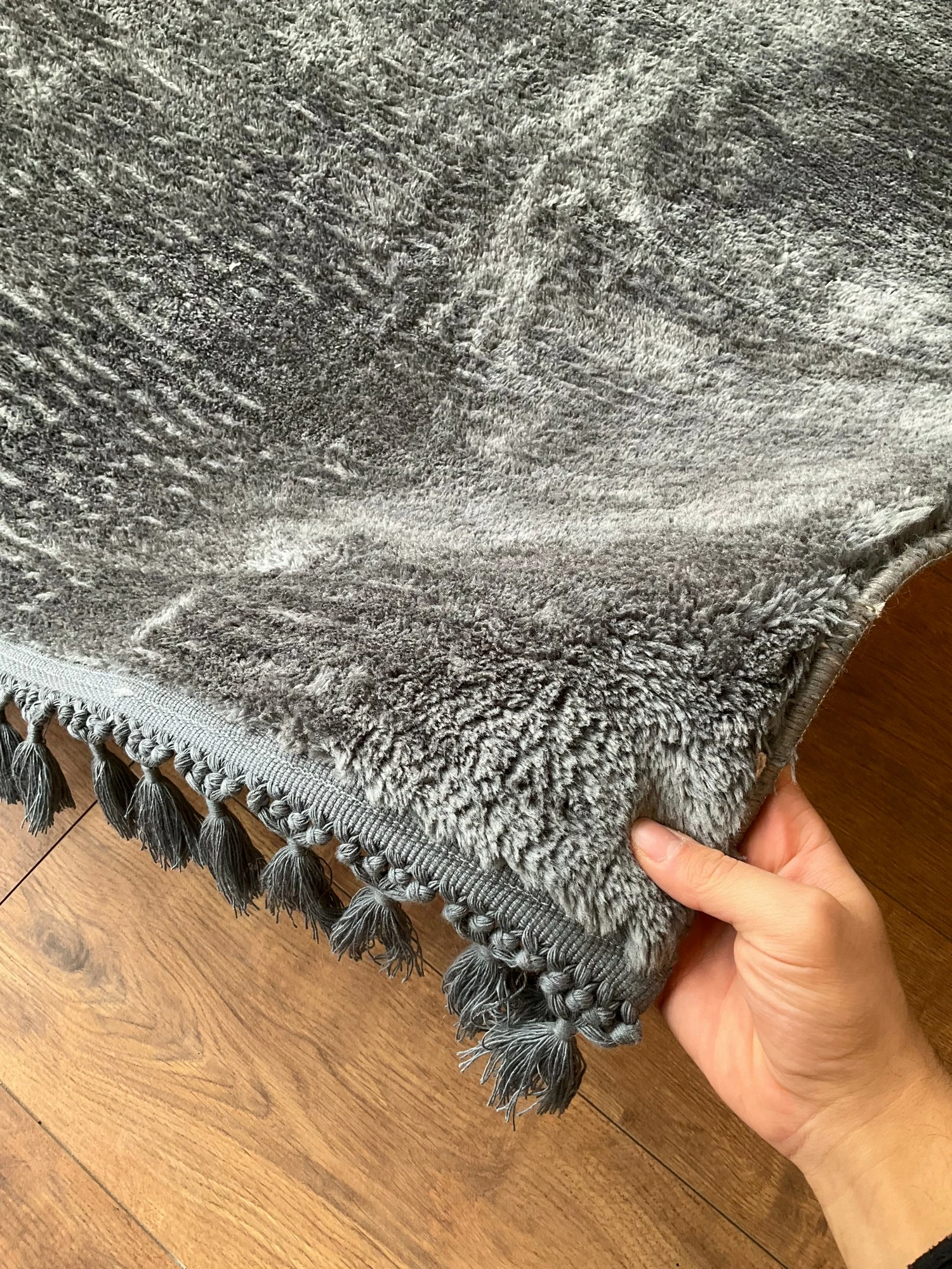 Qilim (80 x 300) Conceptum Hypnose, 1414, anthracite