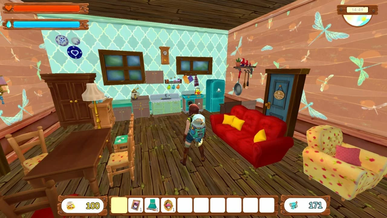 Lojë Merge Games No Place Like Home për Nintendo Switch