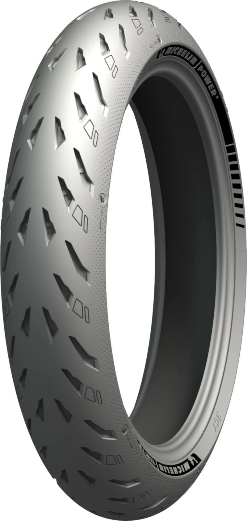 Gomë motoçiklete Michelin Power 5 120/70ZR17 58W TL, përpara