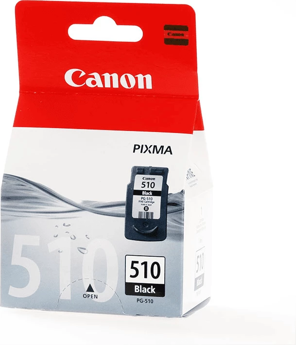 Kartutxh boje, Canon PG-510 2970B001, 9 ml 220 faqe, e zezë