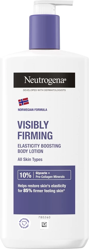 Balsam trupi për femra Neutrogena Norwegian Formula Firming Body Balm 400ml
