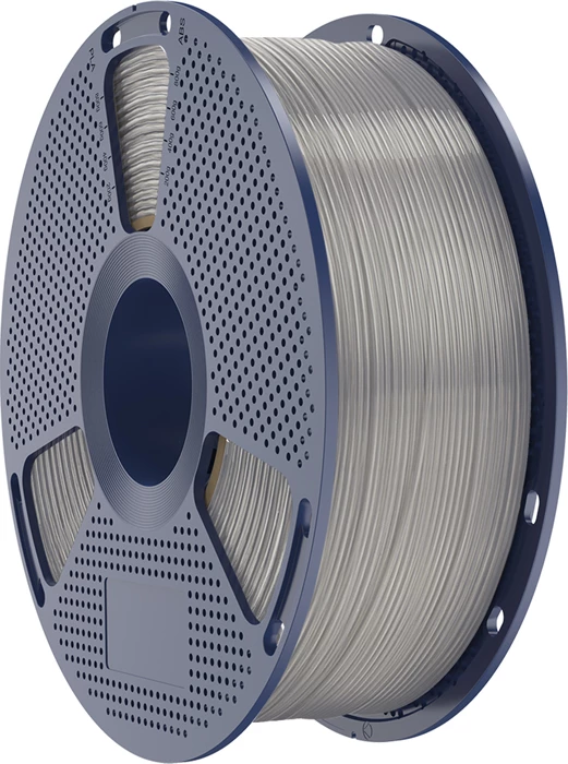 Filament ABS Sunlu ABS S, argjend