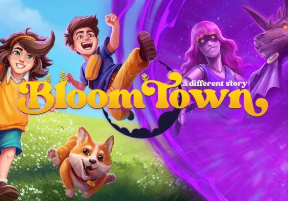 Bloomtown: A Different Story EN/DE/FR/JA/PT/RU/ZH/ES Global