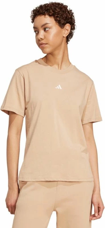 Maicë adidas për femra, bezhë