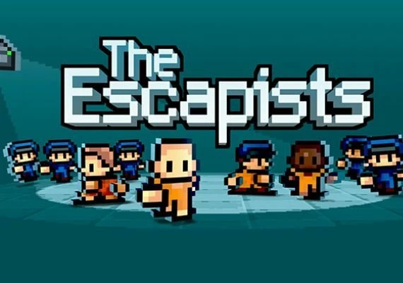 The Escapists EN/DE/FR/PL/ES Global