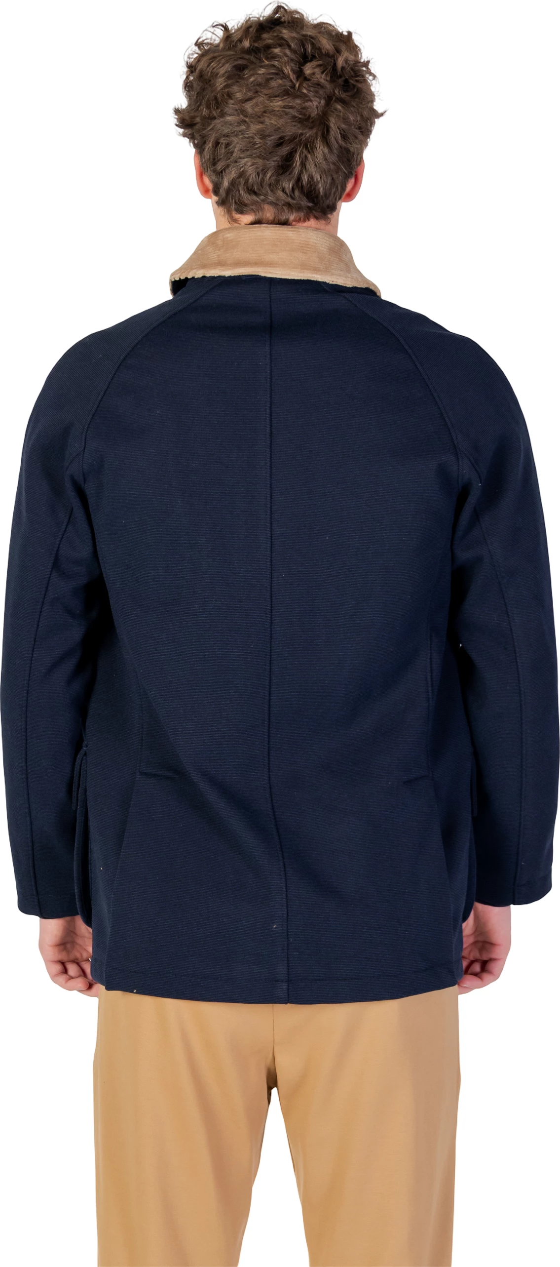 Jakne për meshkuj YOS LGI5GC011309U, blu [Madhësia: L]