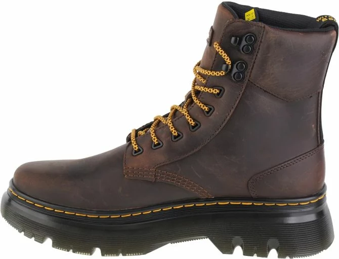 Çizme Dr Martens, ngjyrë kafe [Madhësia: 46]