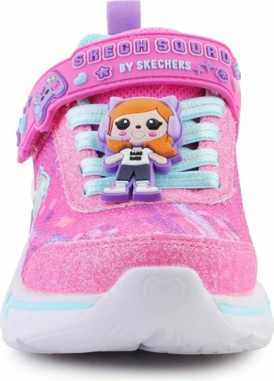 Këpucë fëmijë Skechers, rozë [Madhësia: 29]