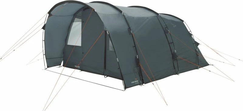 Tendë tunel Easy Camp Skarvan 5, blu