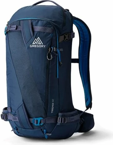 Çantë shpine për hiking Gregory unisex, alpine blue