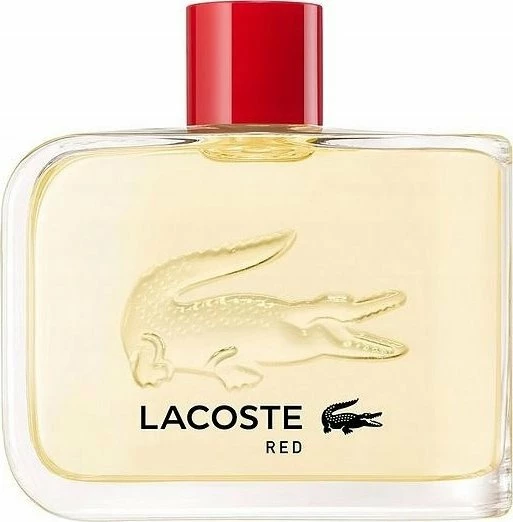 Parfum Lacoste Essential Red EDT 125 ml
