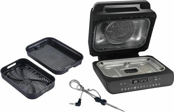 Fritezë me ajër ELIT GrillFry360 MAX 12u1