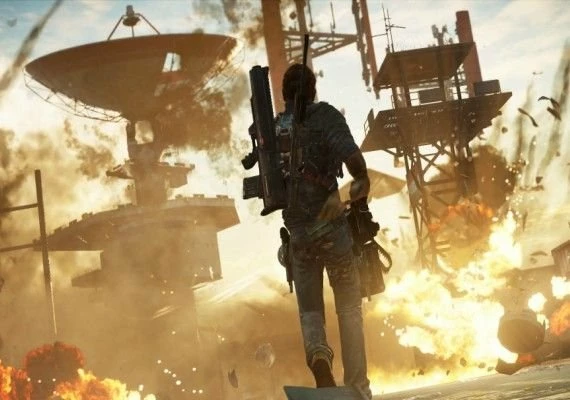 Just Cause 3 EN/DE/FR/IT Global
