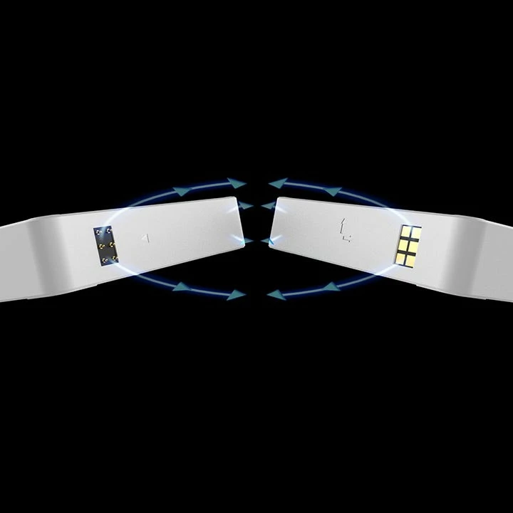 Ventilator Thermaltake CT140 EX Reverse ARGB Sync, 14 cm, i bardhë