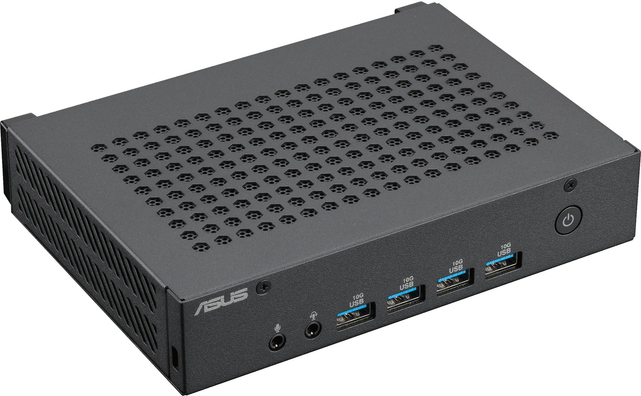 Mini PC ASUS ExpertCenter PN43-BBN200MD, 0.67L, Ethernet LAN, Wi-Fi 6E, 65 W, e zezë