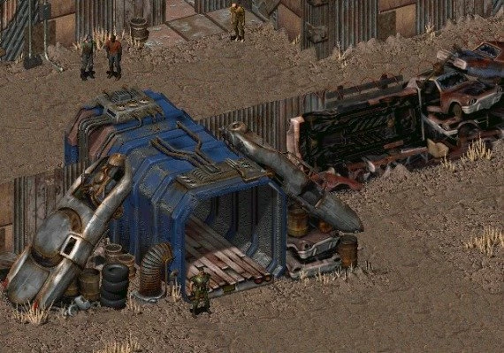 Fallout - Franchise Bundle Global