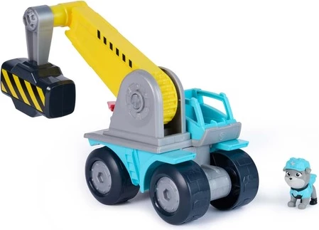 Paw Patrol Rubble and Crew Motor Mega Hammer Vehicle Playset