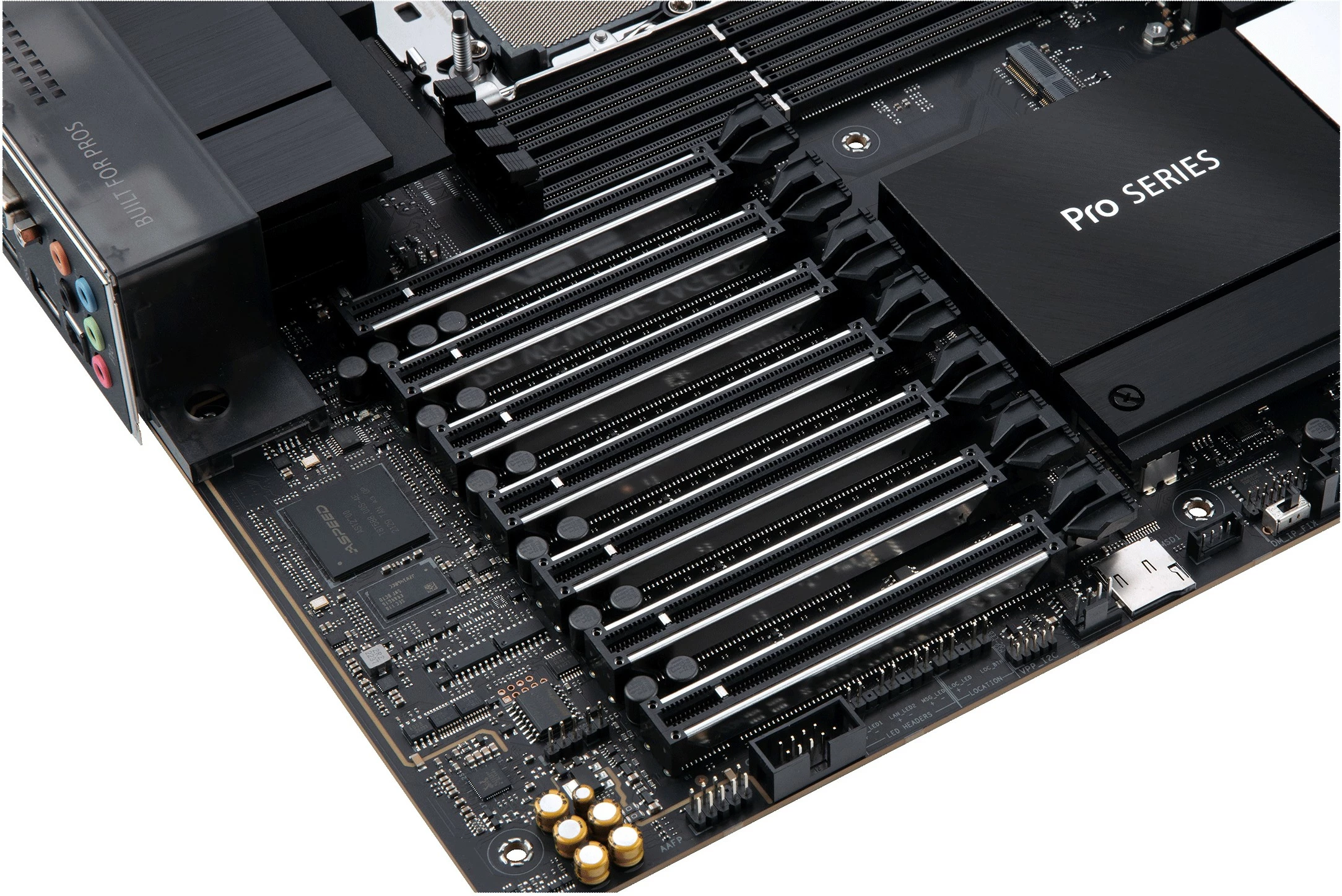 Pllakë amë ASUS PRO WS W790E-SAGE SE, Intel Xeon W, DDR5-SDRAM, Socket E