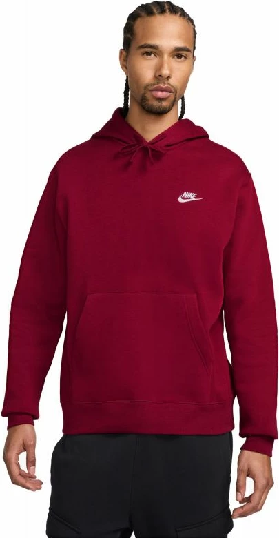 Duks për meshkuj Nike, i kuq