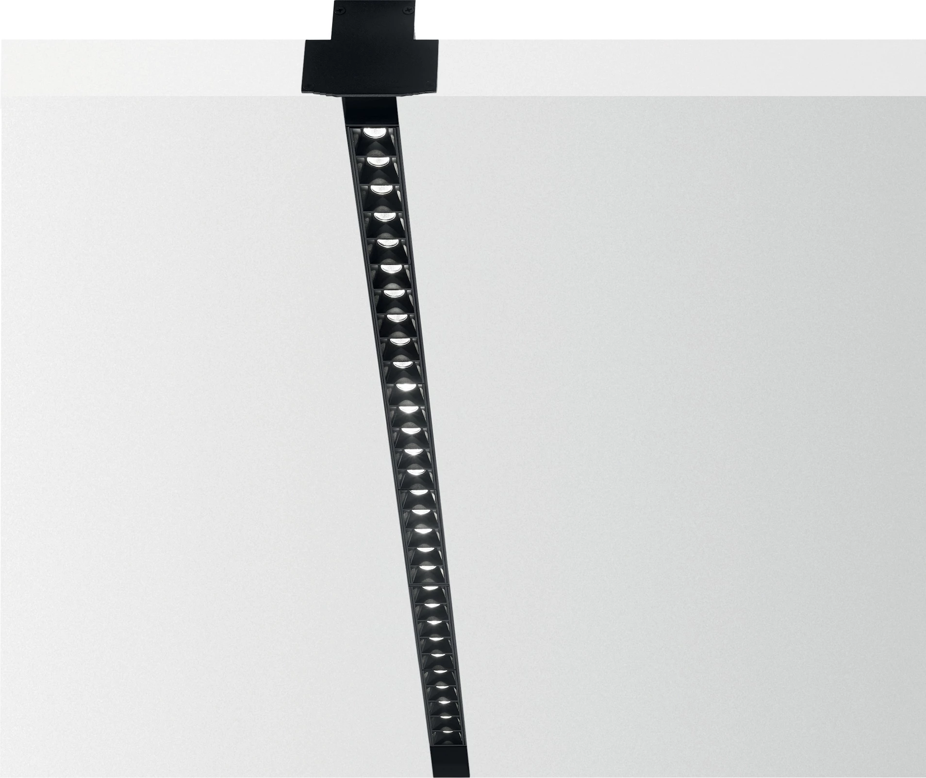 Shinë magnetike Arca Profile 1000 mm Recessed