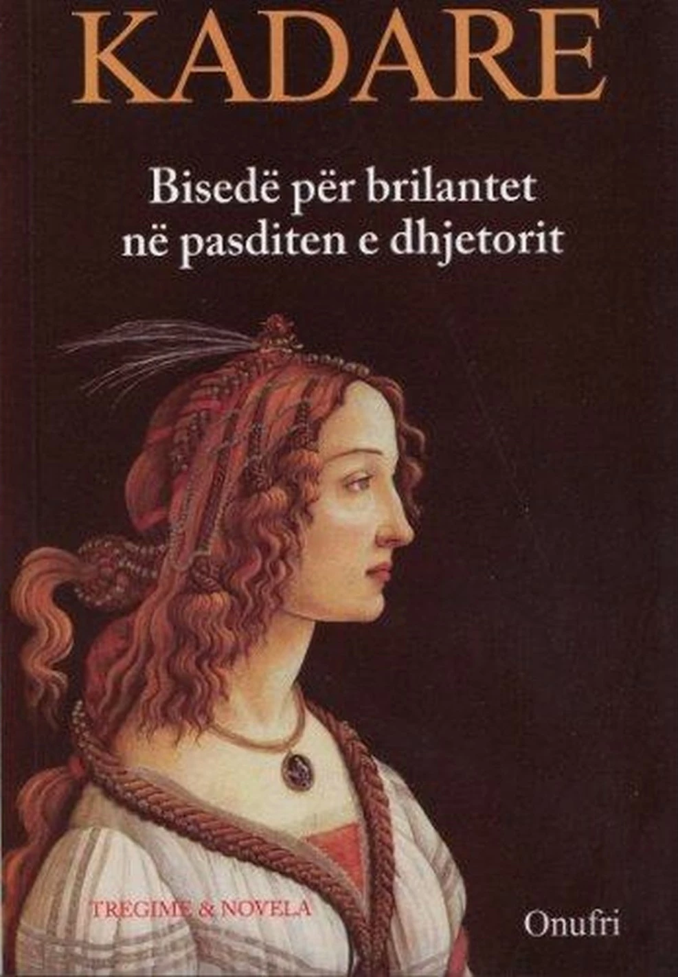 Bisede Per Brilantet Ne Pasditen E Dhjetorit - Ismail Kadare