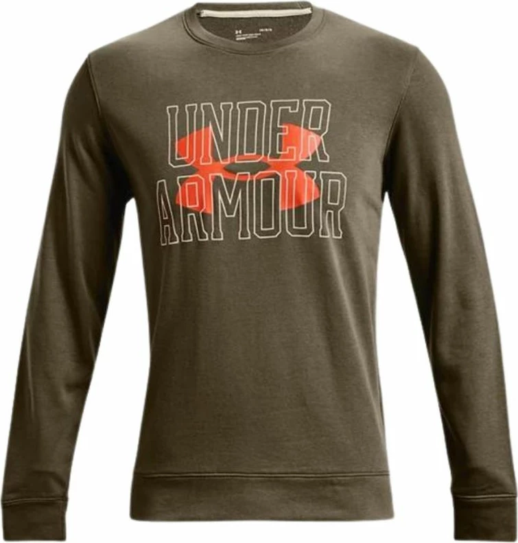 Duks pa kapuç Under Armour për meshkuj, jeshil