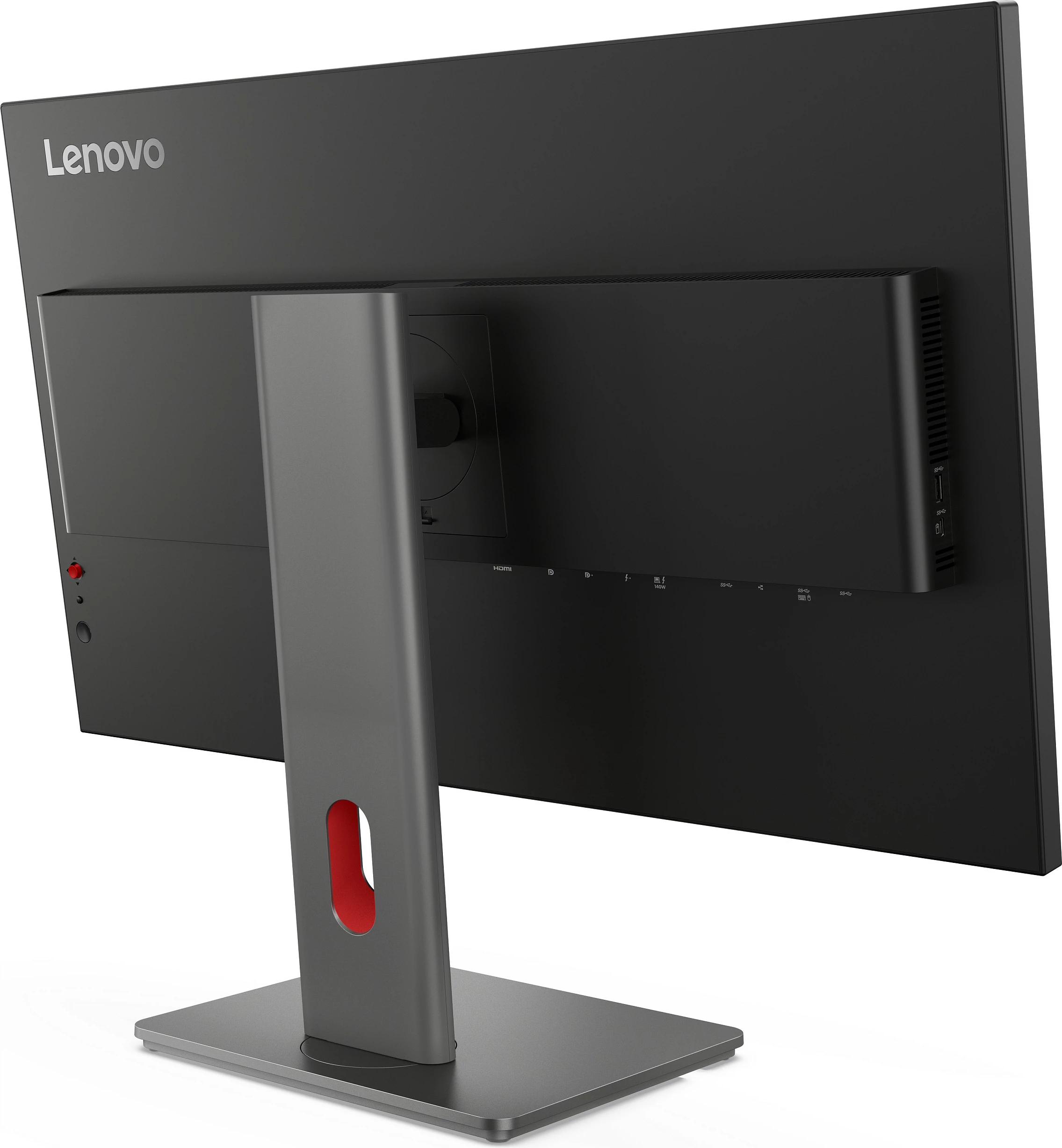 Monitor Lenovo ThinkVision P32UD-40, 31.5", 4K UHD, Thunderbolt, USB Hub, Raven Black