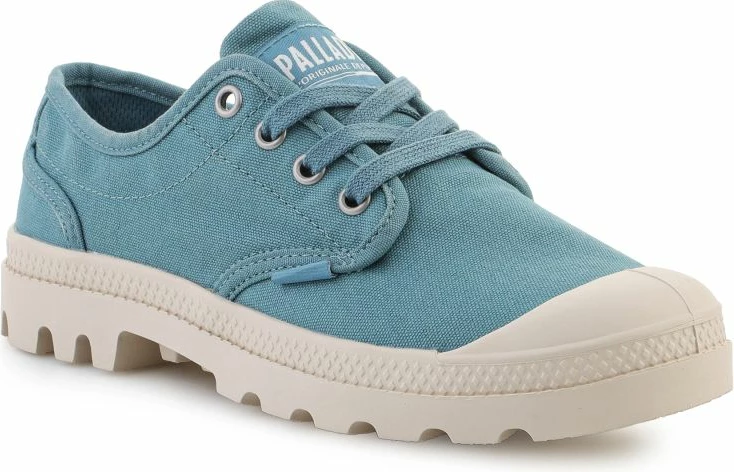 Atlete lifestyle Palladium Pampa Oxford 92351-432, basalto