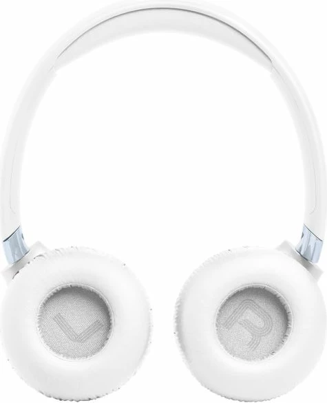 Kufje JBL Tune 680NC, wireless over-ear, ANC, Bluetooth 6.0, deri 76 orë, të bardha