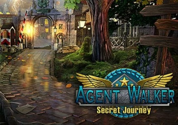 Agent Walker: Secret Journey Global
